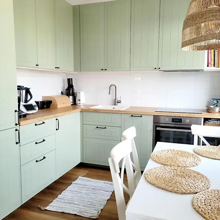 Appartement Happy Place - Mieszkanie Z Kotem Gdynia