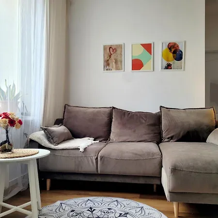 Happy Place - Mieszkanie Z Kotem Apartment