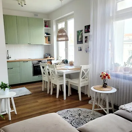 Appartement Happy Place - Mieszkanie Z Kotem